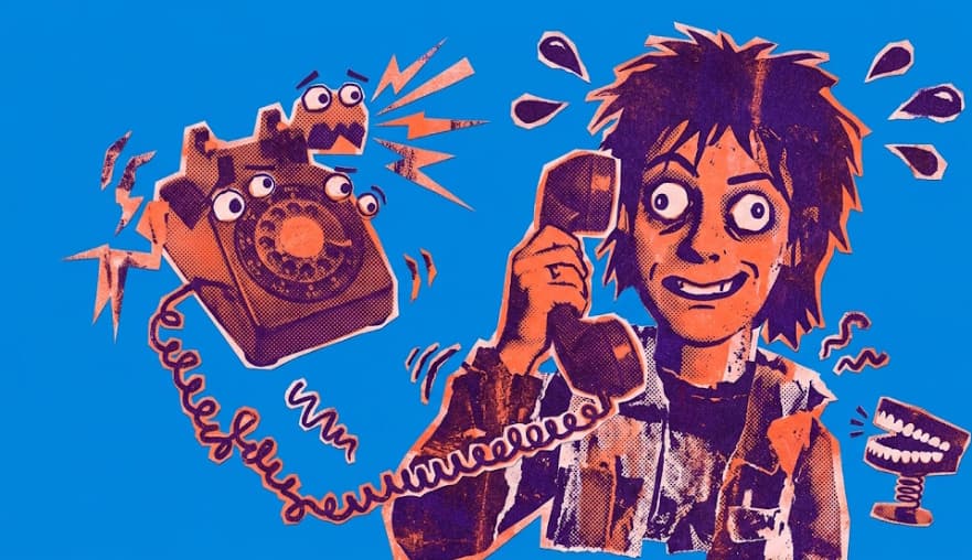 The Hidden Cost of Avoiding Phone Calls